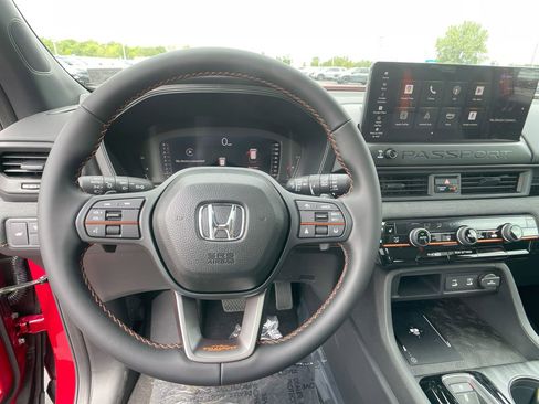 New 2026 Honda Passport TrailSport image 14