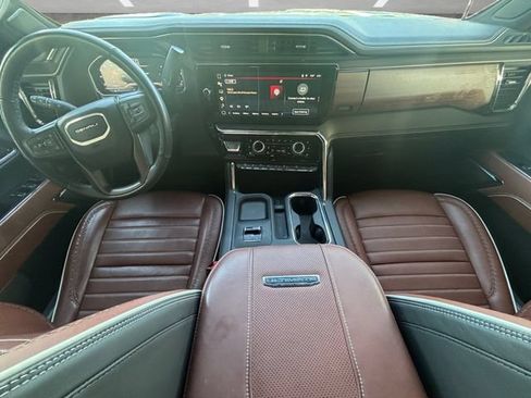 Used 2024 GMC Sierra 2500 Denali Ultimate w/ Max Trailering Package AWD/4WD image 25