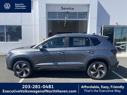 New 2025 Volkswagen Taos SE