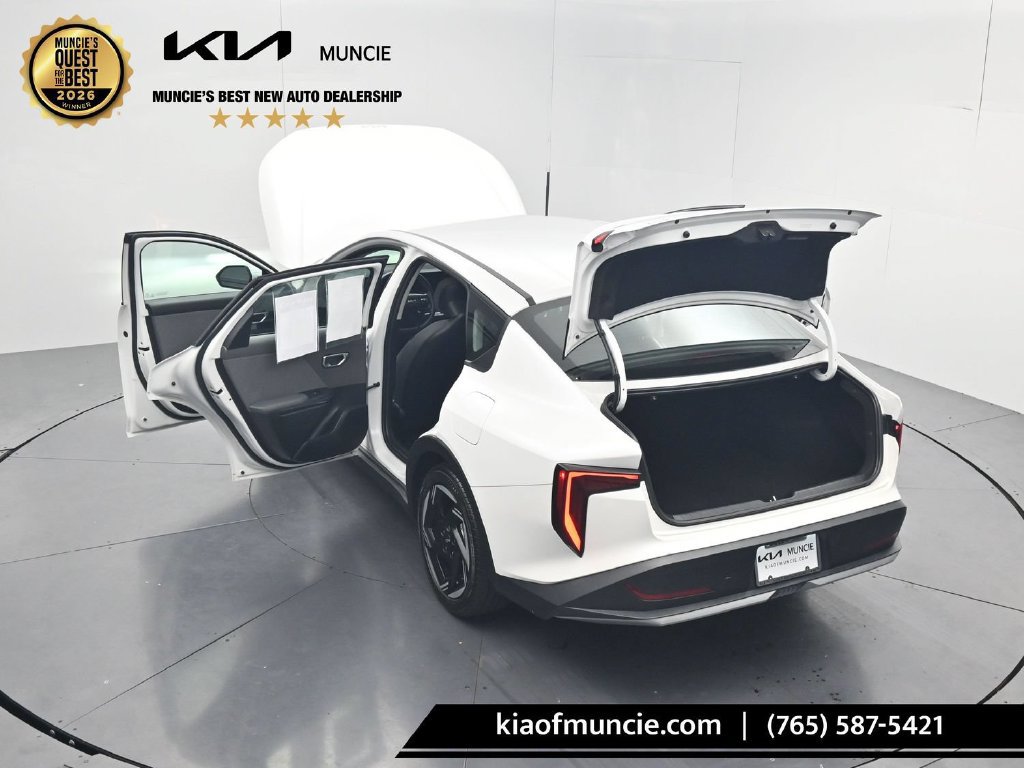 Used 2025 Kia K4 EX FWD image 54