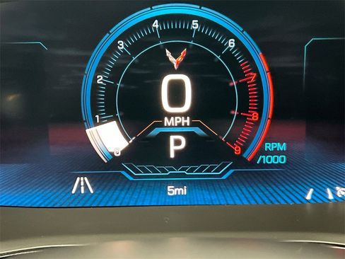 New 2026 Chevrolet Corvette Z06 image 12