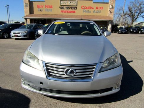 Used 2011 Lexus ES 350 Sedan image 1