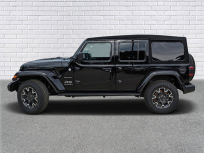 Used 2024 Jeep Wrangler Sahara w/ Technology Group