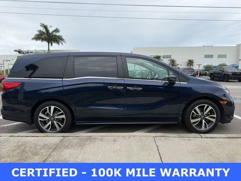 Used 2024 Honda Odyssey Touring image 5