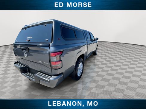 Used 2023 Nissan Frontier SV AWD/4WD image 8