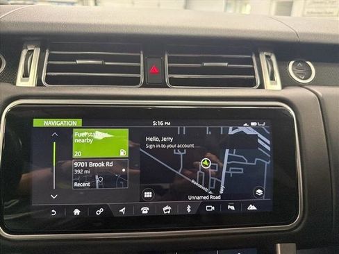 Used 2021 Land Rover Range Rover P525 Westminster Edition LWB AWD/4WD image 12