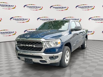 Used 2023 RAM 1500 Big Horn