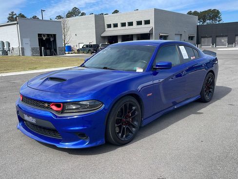 Used 2021 Dodge Charger Scat Pack w/ Driver Convenience Group image 3
