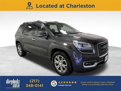 Used 2015 GMC Acadia SLT