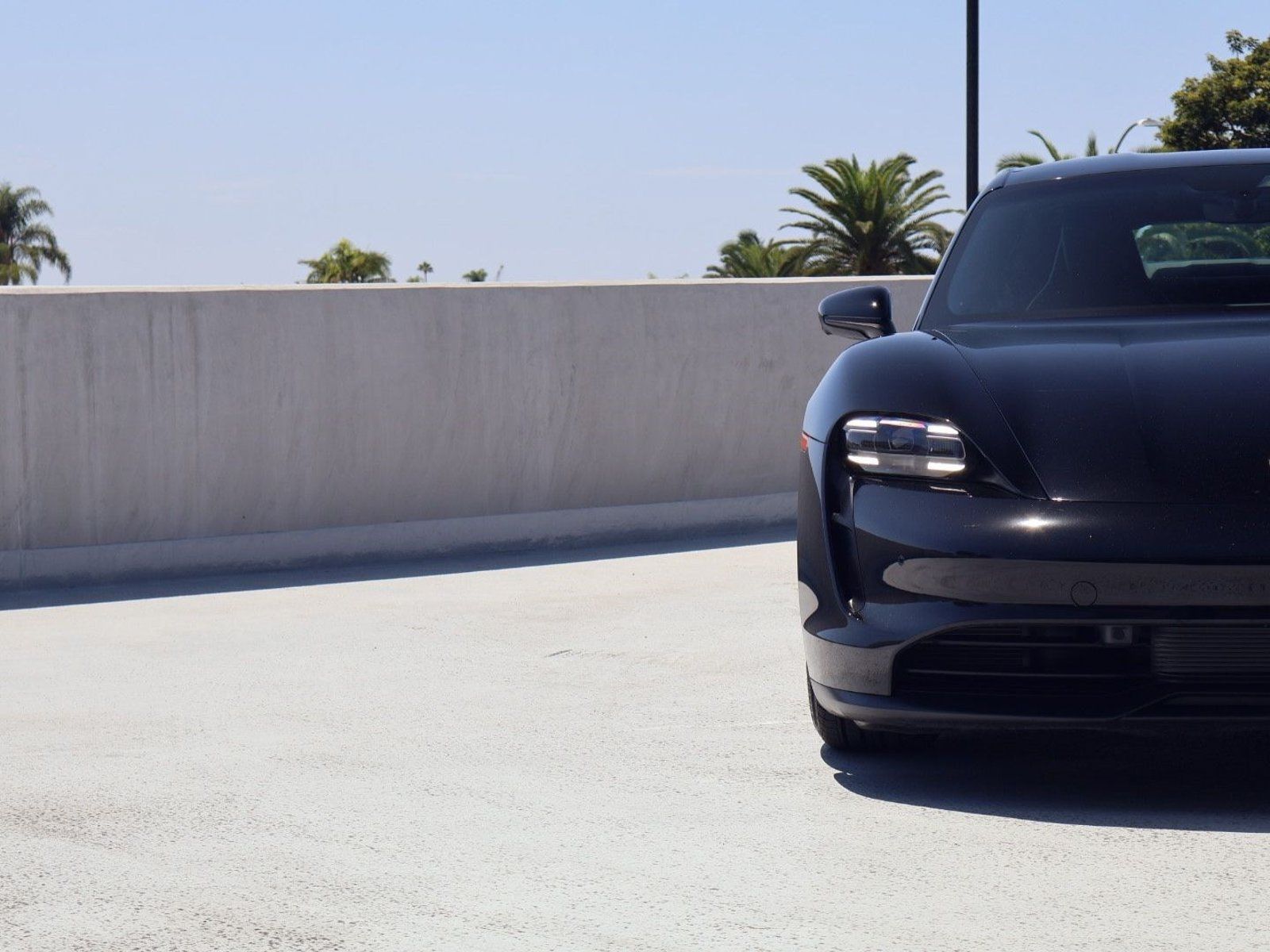 Certified 2024 Porsche Taycan RWD image 12