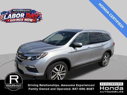 Used 2016 Honda Pilot Elite