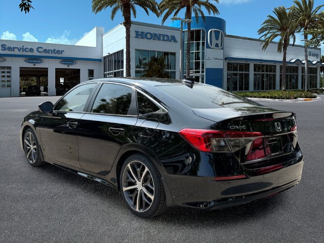 Certified 2024 Honda Civic Touring image 6