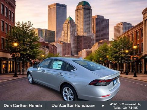 New 2026 Honda Accord LX image 7