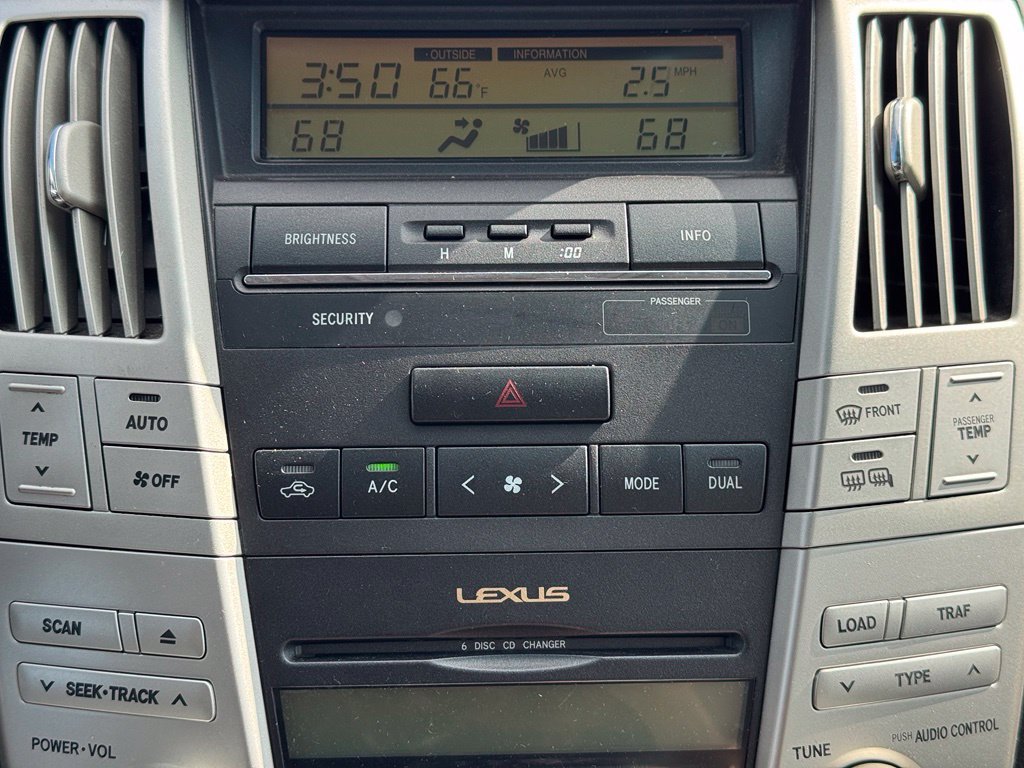 Used 2005 Lexus RX 330 AWD image 3