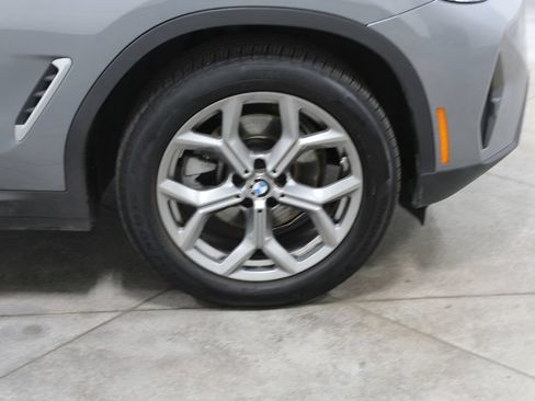 Used 2023 BMW X3 xDrive30i w/ Convenience Package AWD/4WD image 49