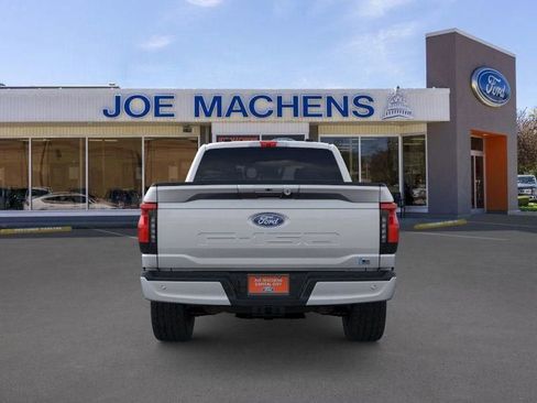 New 2025 Ford F150 Lightning Flash AWD/4WD image 7