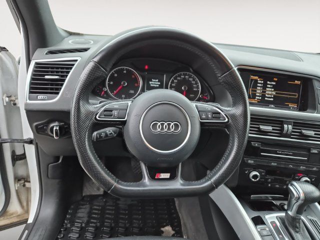 Used 2015 Audi Q5 TDI Premium Plus w/ Technology Package AWD/4WD image 13