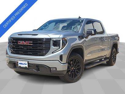 Certified 2025 GMC Sierra 1500 Elevation w/ Elevation Premium Package
