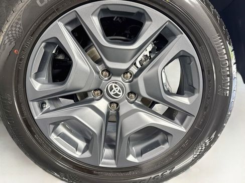 Used 2024 Toyota RAV4 Adventure AWD/4WD image 34