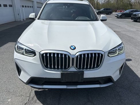 Used 2024 BMW X3 xDrive30i w/ Convenience Package AWD/4WD image 9