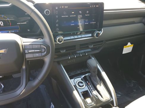 New 2026 Chevrolet Colorado W/T w/ WT Custom Package image 22