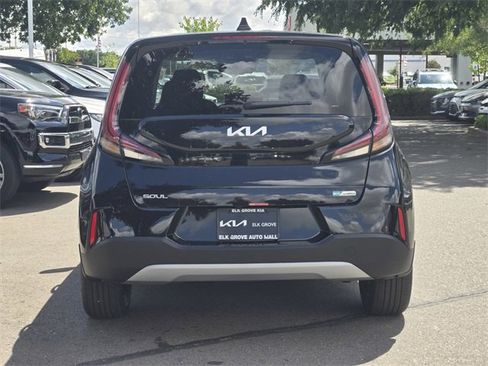 New 2025 Kia Soul EX image 5
