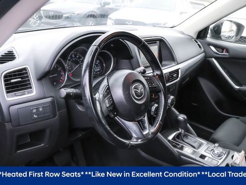 Used 2016 MAZDA CX-5 Touring w/ Bose/Moonroof Package image 5
