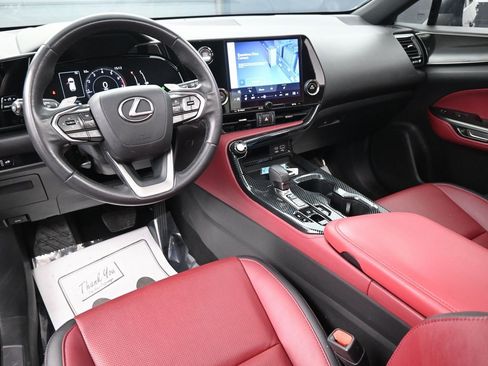 Used 2022 Lexus NX 350 AWD w/ Cold Area Package image 10