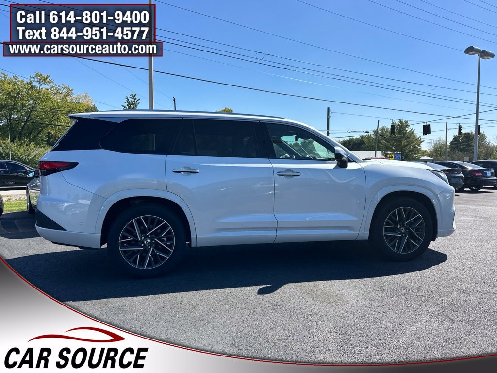Used 2024 Lexus TX 350 AWD w/ Captains Chair Package image 8