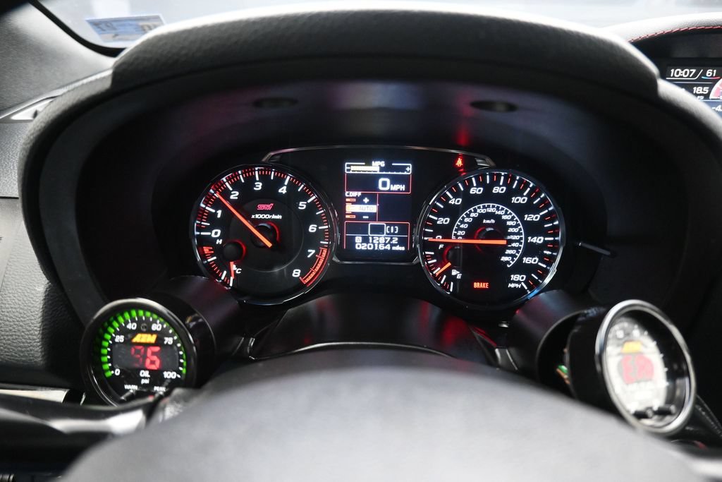 Used 2021 Subaru WRX STI AWD/4WD image 16