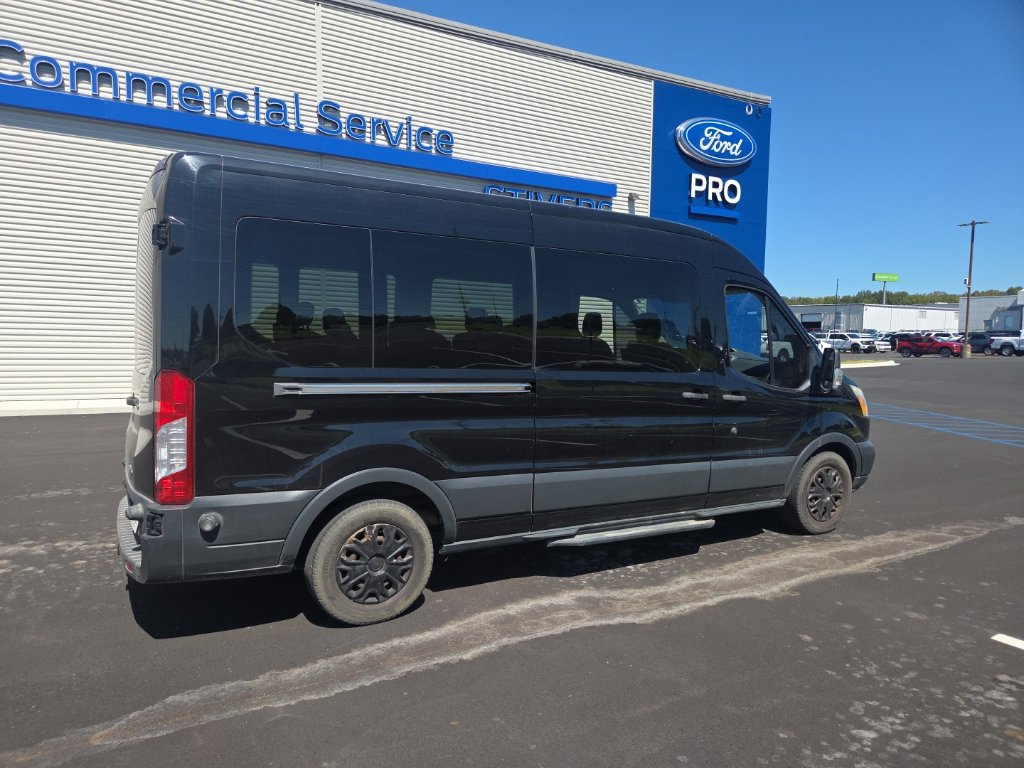 Used 2016 Ford Transit 350 XLT RWD image 12
