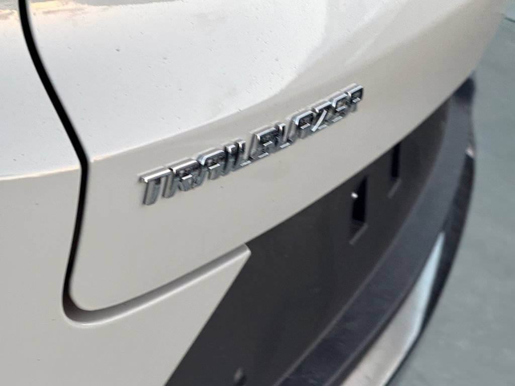 New 2026 Chevrolet TrailBlazer ACTIV w/ Convenience Package FWD image 11