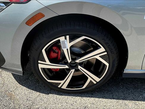 New 2025 Volkswagen GTI SE image 8