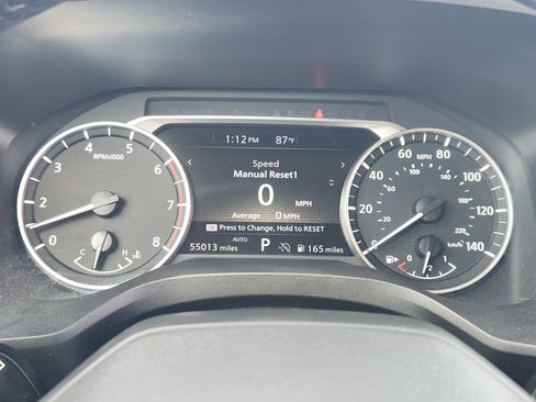 Used 2025 Nissan Rogue SV AWD/4WD image 16