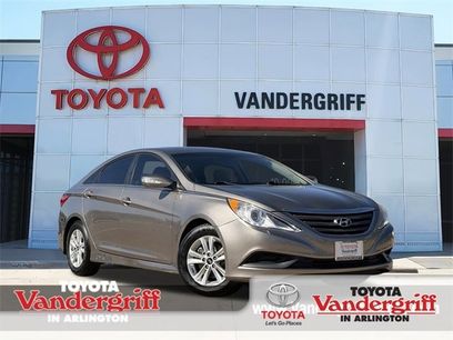 Used 2014 Hyundai Sonata GLS w/ Popular Equipment Group 2