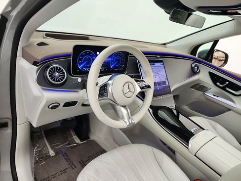 Certified 2023 Mercedes-Benz EQE 500 4MATIC SUV image 9