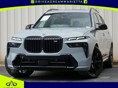 Used 2023 BMW X7 M60i w/ Executive Package