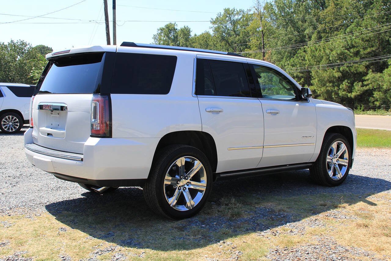 Used 2019 GMC Yukon Denali w/ Denali Ultimate Package RWD image 8