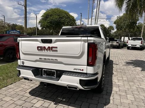 Used 2022 GMC Sierra 1500 AT4 w/ AT4 Premium Package AWD/4WD image 37