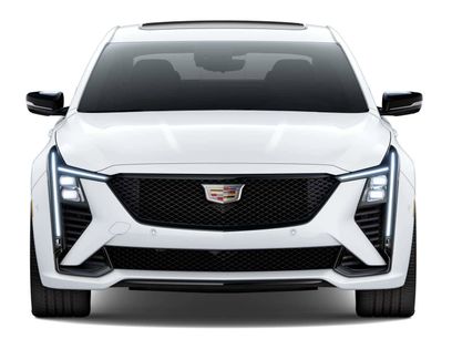 New 2026 Cadillac CT5 V