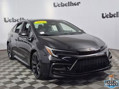 Certified 2023 Toyota Corolla SE w/ Body Protecting Package (TMS)