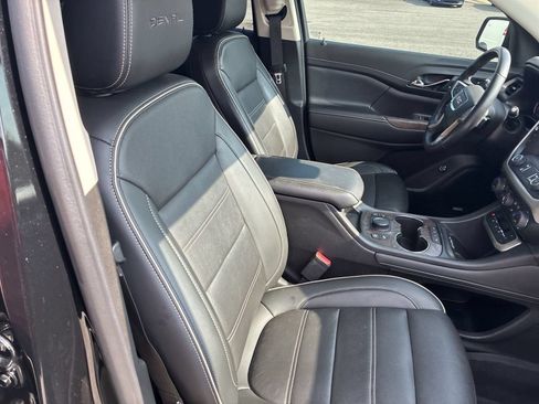 Certified 2022 GMC Acadia Denali w/ Black Diamond Edition AWD/4WD image 31
