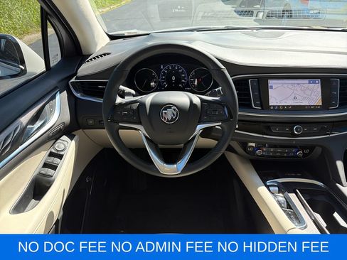 Used 2023 Buick Enclave Avenir w/ Trailering Package, 5000 lbs. AWD/4WD image 15