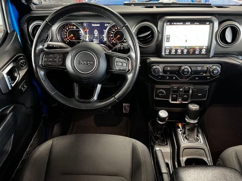 Used 2022 Jeep Wrangler Unlimited Sport AWD/4WD image 10