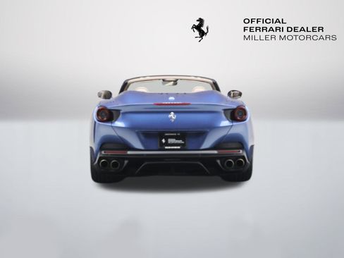 Certified 2020 Ferrari Portofino image 6