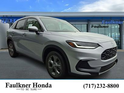 New 2026 Honda HR-V LX