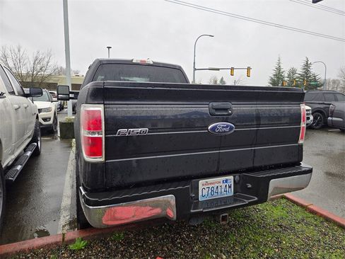Used 2014 Ford F150 XLT w/ Trailer Tow Package image 4