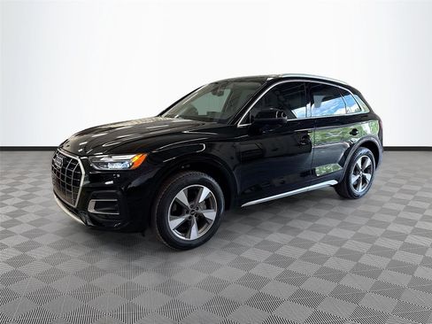 Used 2022 Audi Q5 2.0T Premium Plus AWD/4WD image 3