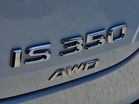 Used 2023 Lexus IS 350 F Sport w/ Memory Package AWD/4WD image 30