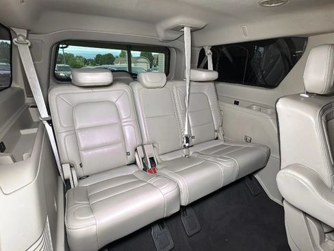 Used 2019 Lincoln Navigator L Reserve w/ Cargo Package AWD/4WD image 34